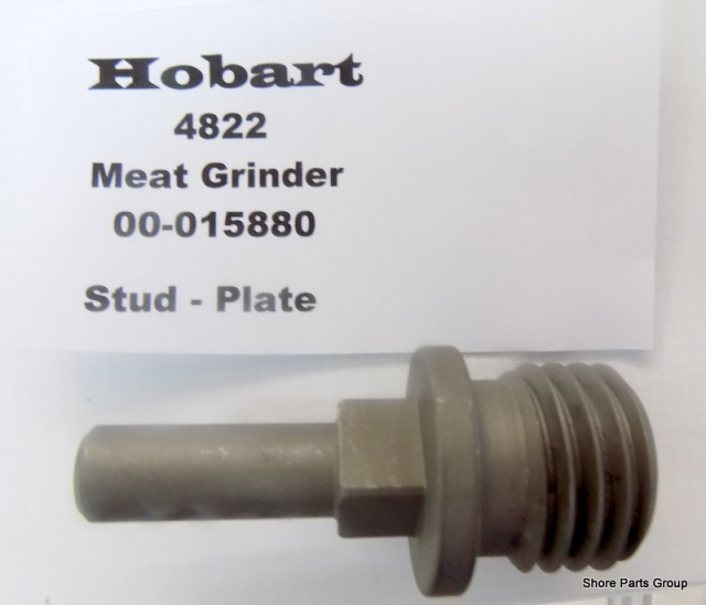 HOBART #00-015880 #22 FEED SCREW  USA PRODUCT